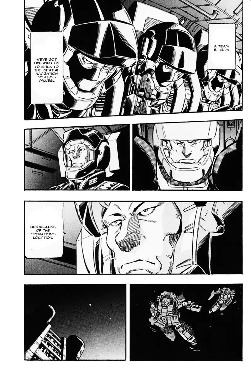 Kidou Senshi Gundam UC: Bande Dessinee Chapter 7 27